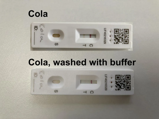 伪造新冠阳性结果来逃课，<a href=